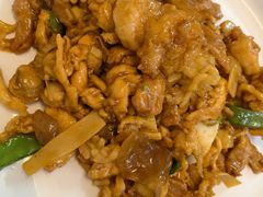 八珍豆腐煲-同发号饭庄(复兴路店)