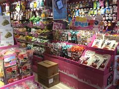 零售区-乐大嘴零食公园(亳州路店)