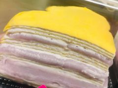 现蒸芋泥千层-鹤所·低糖零蔗糖烘焙(长楹店)