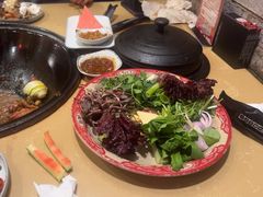 -万里闯关东铁锅炖菜馆(高新旗舰店)