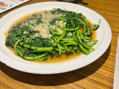 生煎茼蒿-禾珍珠家常小馆(河南博物院店)