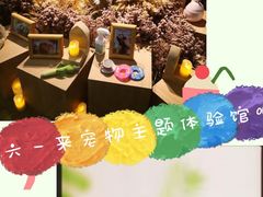 -藦茜花园宠物主题亲子互动体验馆(国顺东路店)