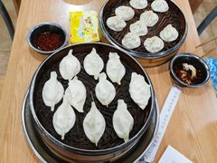 羊肉汤包-清真老铁家灌汤包