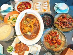 -柒园·三十年创意杭帮菜(龙湖滨江天街店)