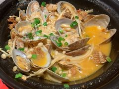 -恭喜上堓砂锅焗·海鲜大排档(闵行龙湖店)