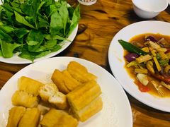 -顺德公平靓正特色牛花粥(花都店)
