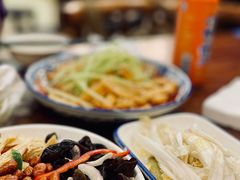 -兰州-西固陈记牛肉面·烧烤(山阴路店)