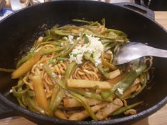 -金豆角砂锅焖面(安贞店)