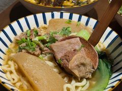-面乙新派手擀面(大悦城店)