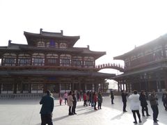古原楼-西安青龙寺遗址景区
