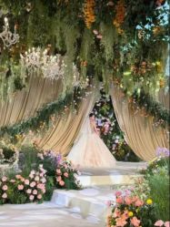 -琥珀婚礼策划AMBER WEDDING