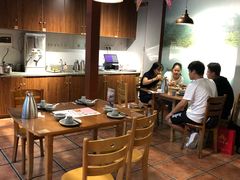 大堂-十三道烧烤(保利西街店)