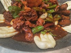 -老德州四合院·德州菜(天衢路店)