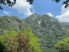-秦岭终南山世界地质公园翠华山景区