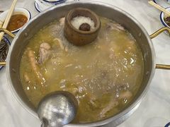 -朴小妹人参鸡汤火锅(长白山万达店)