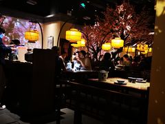 大堂-绿茶餐厅(昌平悦荟店)