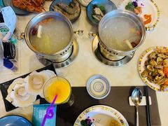 -喜庭海鲜自助(来福士店)