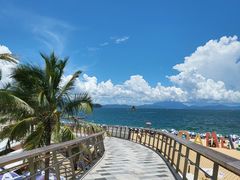 -大梅沙海滨公园