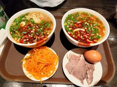 -清真·马安军辣子牛肉面