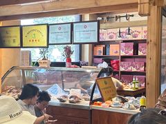 -清风园肘子馆(万家大激店)