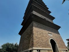 -正定古城-开元寺