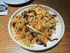 炒合菜-榆林镇筋饼(知春路店)