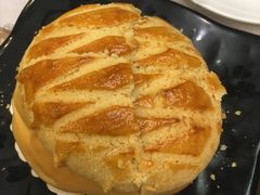 酥皮榴莲包-点都德(大茶楼店)