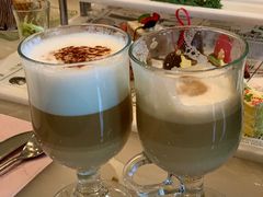 -上海明天广场JW万豪酒店