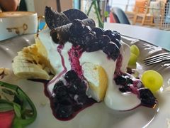 脏脏蛋糕-Cafe Rooftop Cheongsapo