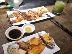 -水木锦堂·自助铁板烧(世贸天阶店)