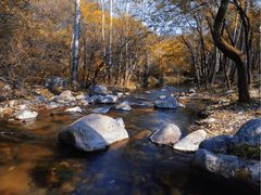 -玉渡山自然风景区
