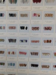 -纤纤玉手美甲美睫美容