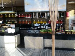 -唐拉雅秀酒店-西锦汇空中BBQ·思创餐厅
