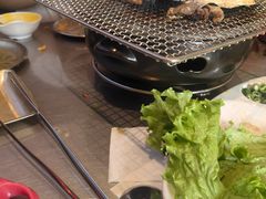 -合易泓烤肉•首创生椰大油边(宁山路店)