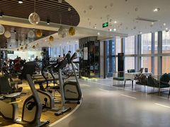 -银吉姆健身(恒隆馆)