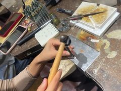 -十八字金·银饰·开蚌DIY·手工体验团建(富力广场店)