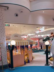 -奈尔宝·儿童乐园·亲子餐厅(苏州大悦城店)