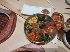 -稻百鲜·拌饭·朝鲜族石锅菜(江南万达店)