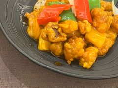 咕噜鸡虾球-长禧家·珑厨(东山口店)