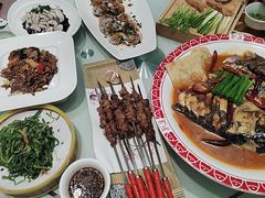 -老德州四合院·德州菜(天衢路店)