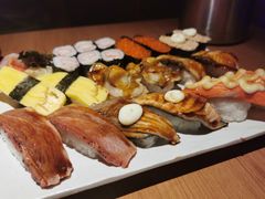 -万岁寿司(天河领展店)