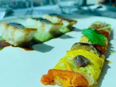烤海鲈鱼-翡翠36餐厅(浦东香格里拉店)