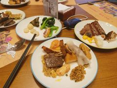 -济南香格里拉·咖啡泉自助餐厅