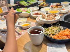 -本家韩国烤肉(青岛万象城店)