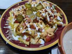 -panchos 墨西哥餐厅(嘉绿苑店)