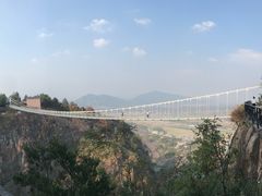 -玻璃桥景区石牛寨