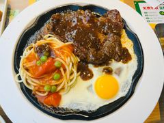 -豪客来牛排(商汇人和广场店)