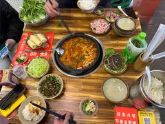-笔记安顺夺夺粉火锅(龙湾万达店)