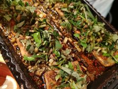 包浆豆腐-烤匠麻辣烤鱼(万象城店)