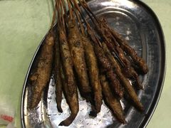 -阿明烧烤(石牌东路店)